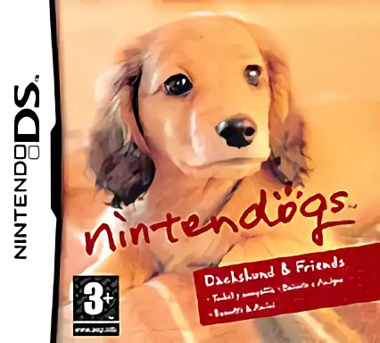 Image n° 1 - box : Nintendogs - Dachshund & Friends